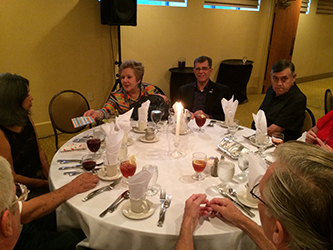 Reunion Dinner